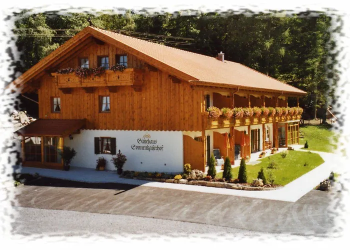 Sonnenkaiser 3* Фишбахау
