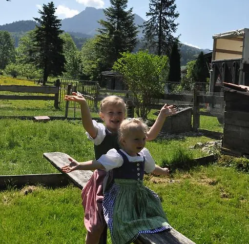 Отель Sonnenkaiser Фишбахау